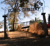 Clark Cemetery Yankee Hill