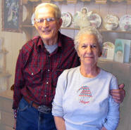 Frank & Gerda Stowell
