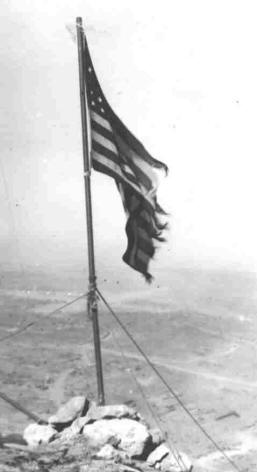 Iwo Jima Flag