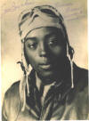 Samuel Broadnax - Tuskegee Airman
