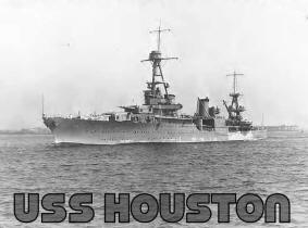 USS Houston